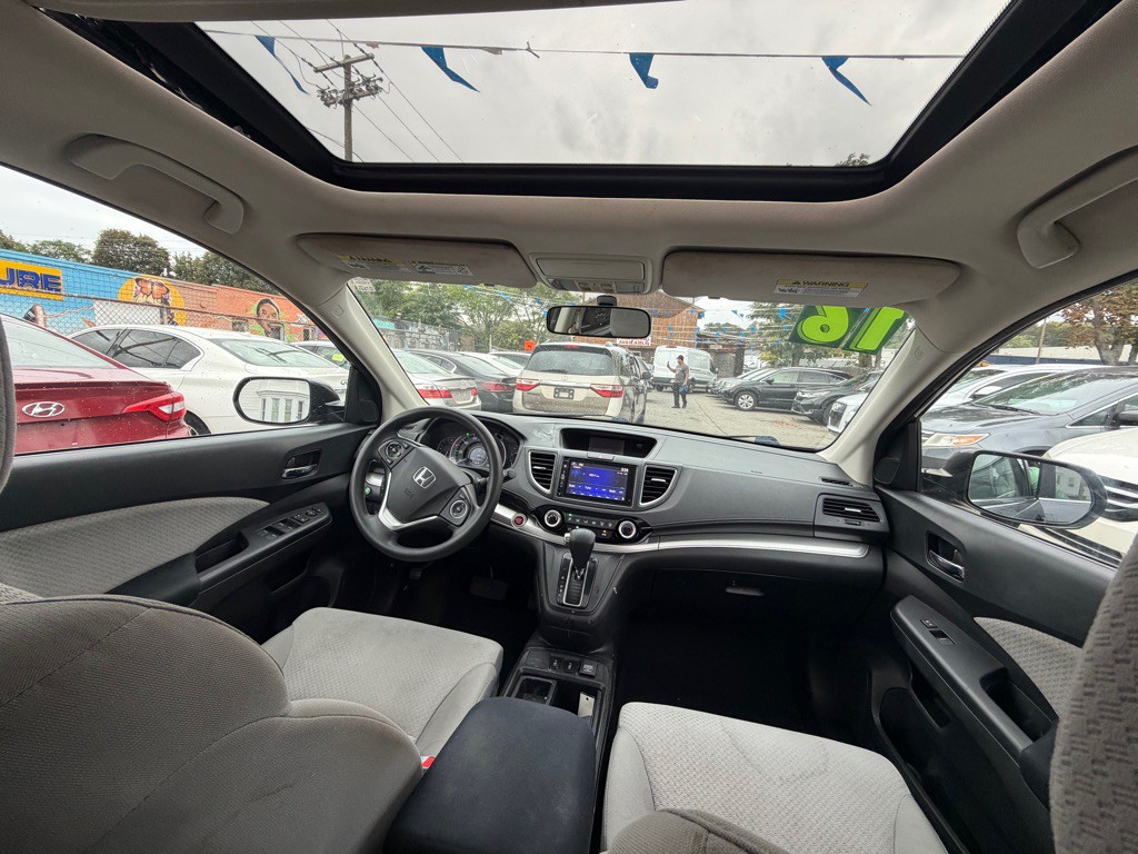 2016 Honda CR-V Image 7