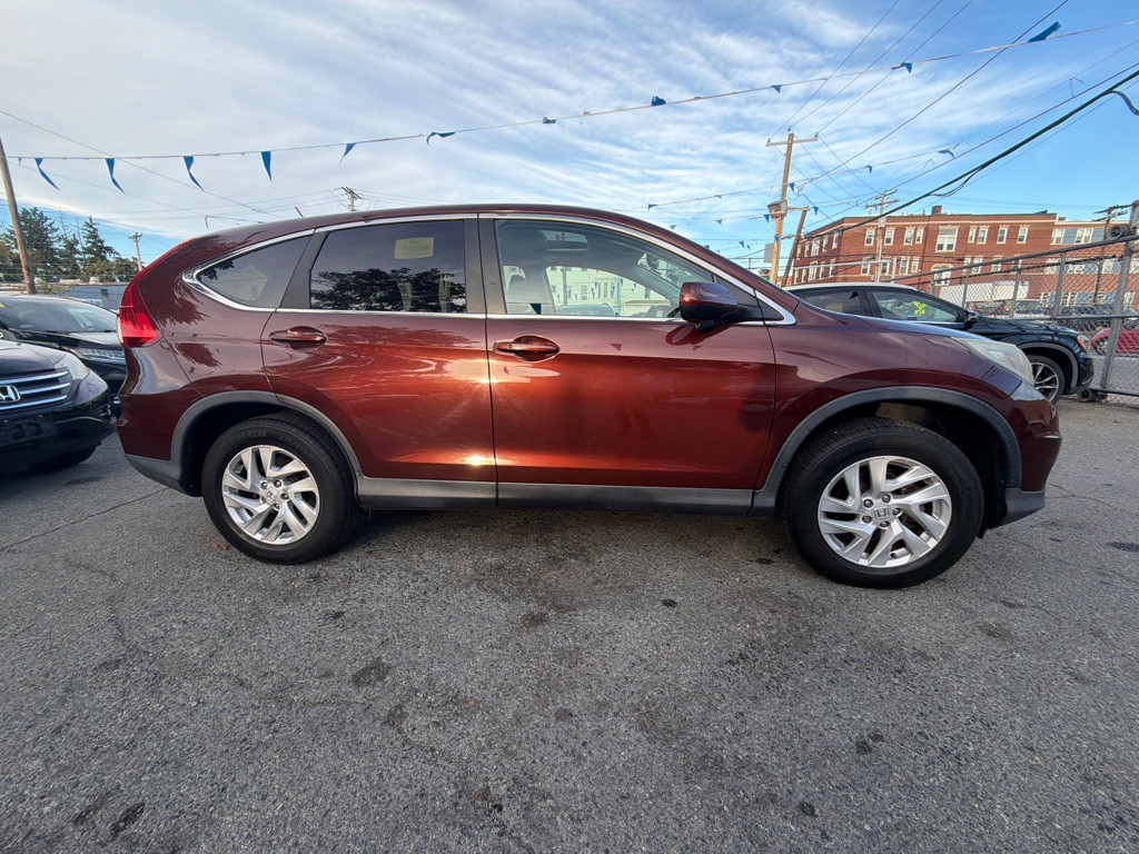 2015 Honda CR-V Image 2