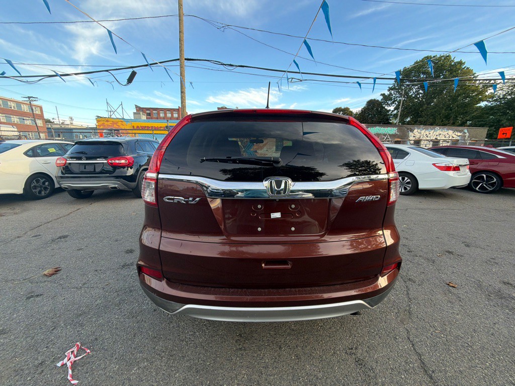 2015 Honda CR-V Image 4