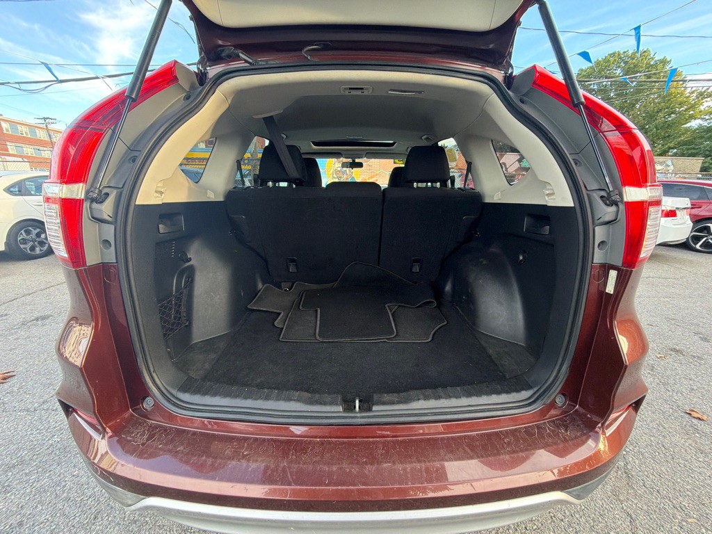 2015 Honda CR-V Image 5