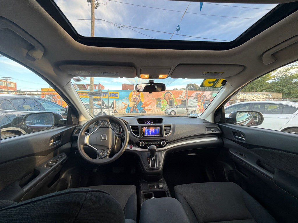 2015 Honda CR-V Image 6
