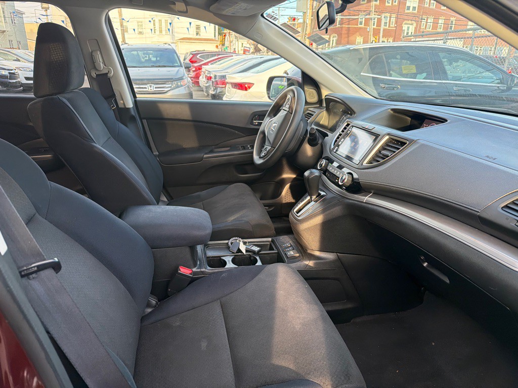 2015 Honda CR-V Image 8