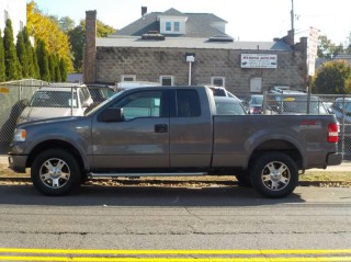 Image for 2005 Ford F-150 FX4 SuperCab Stylesid ID: 7677015
