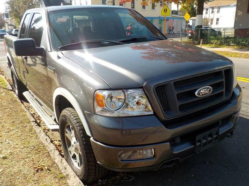2005 Ford F-150 Image 3