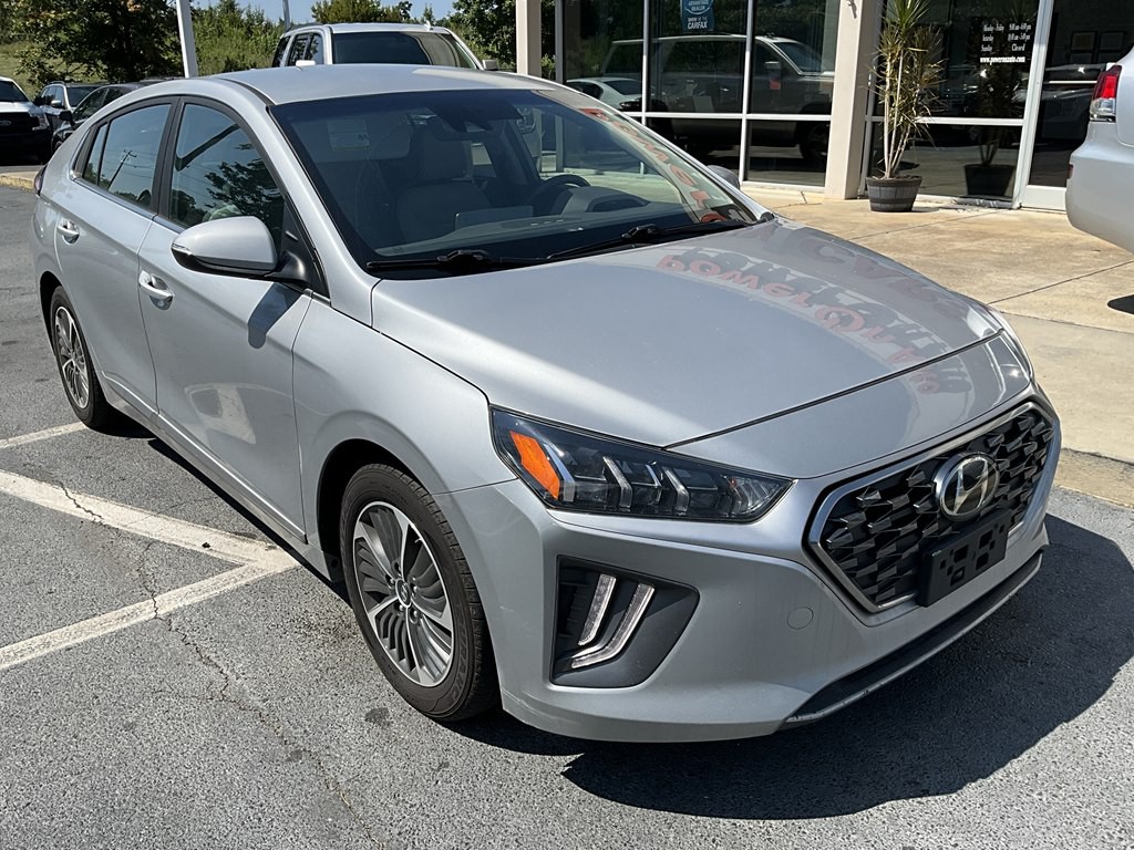 2022 Hyundai Ioniq Image 1