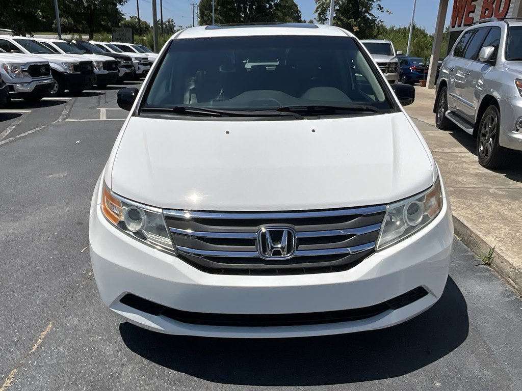 2012 Honda Odyssey Image 2