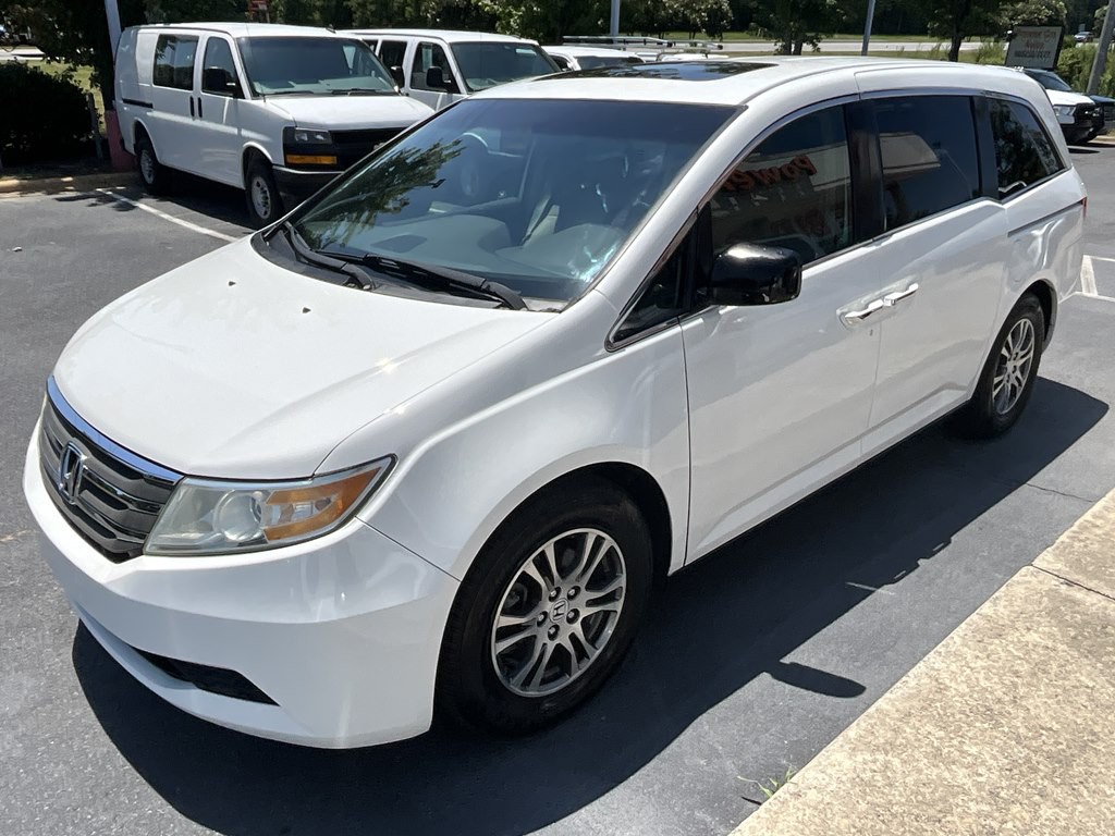 2012 Honda Odyssey Image 3