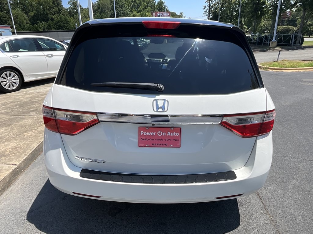2012 Honda Odyssey Image 5