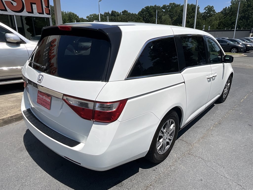 2012 Honda Odyssey Image 6