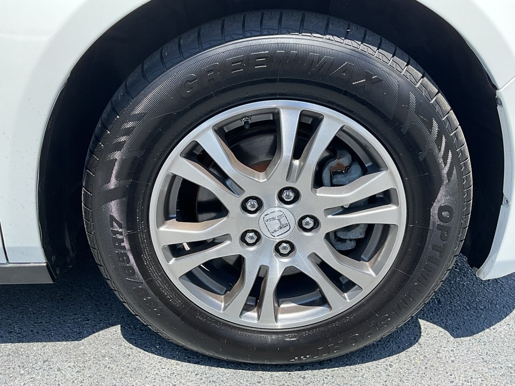 2012 Honda Odyssey Image 8
