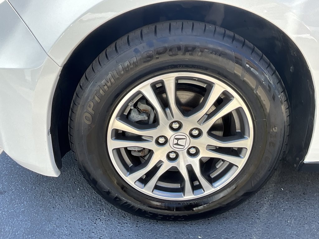 2012 Honda Odyssey Image 9
