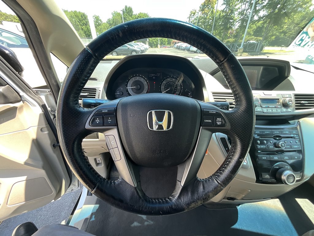 2012 Honda Odyssey Image 27
