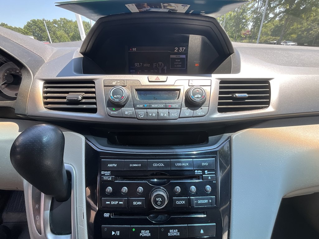 2012 Honda Odyssey Image 30