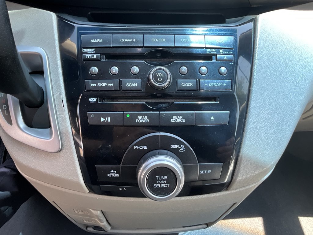 2012 Honda Odyssey Image 32