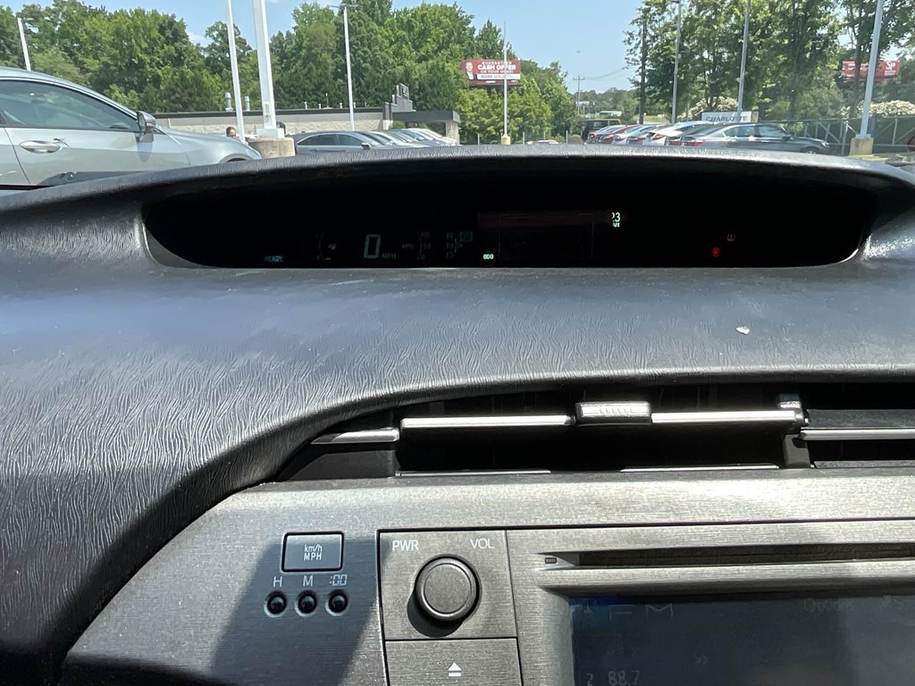 2012 Toyota Prius Image 20