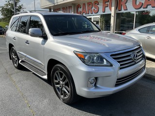 Image for 2013 Lexus LX 570 ID: 6590309