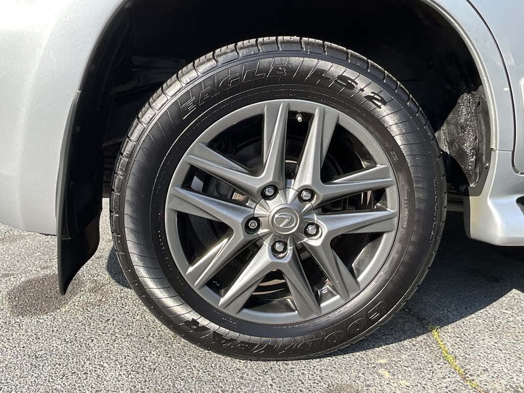 2013 Lexus LX Image 7