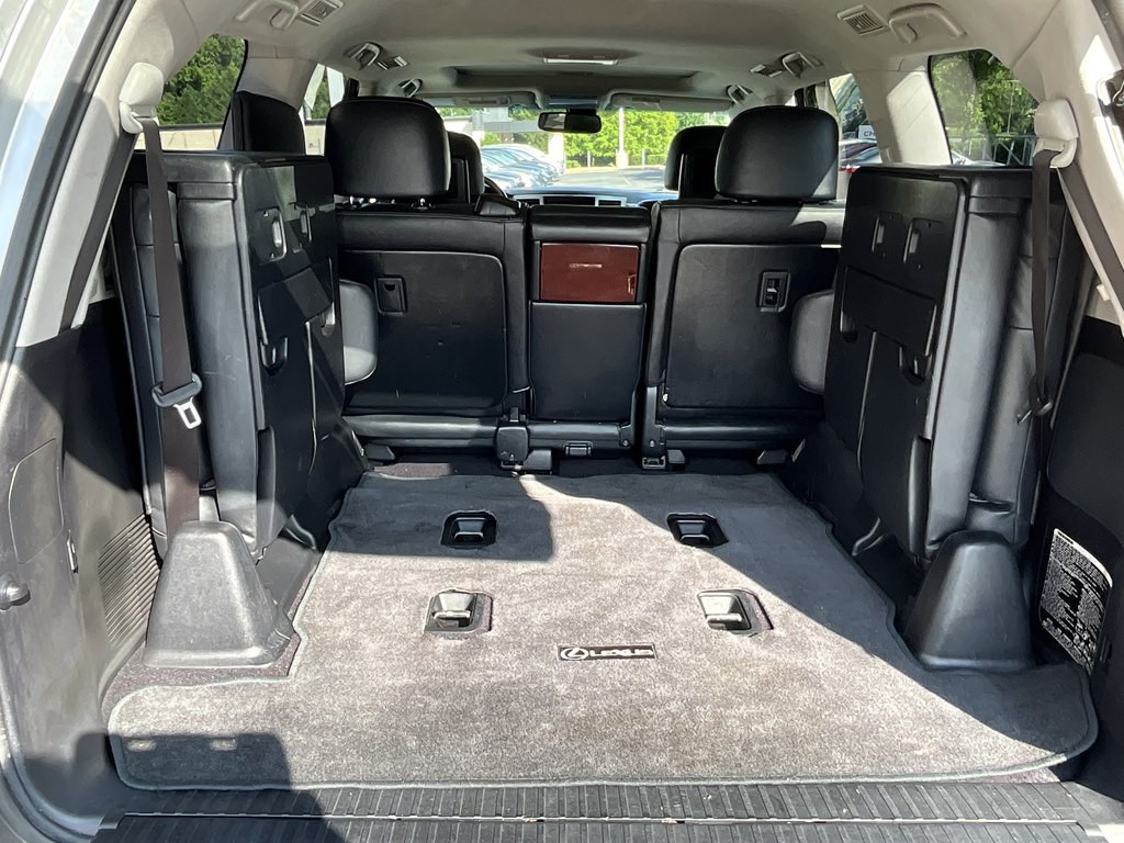 2013 Lexus LX Image 15