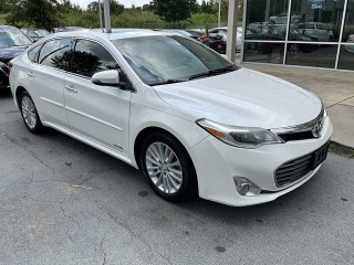 Image for 2015 Toyota Avalon Hybrid ID: 6670810