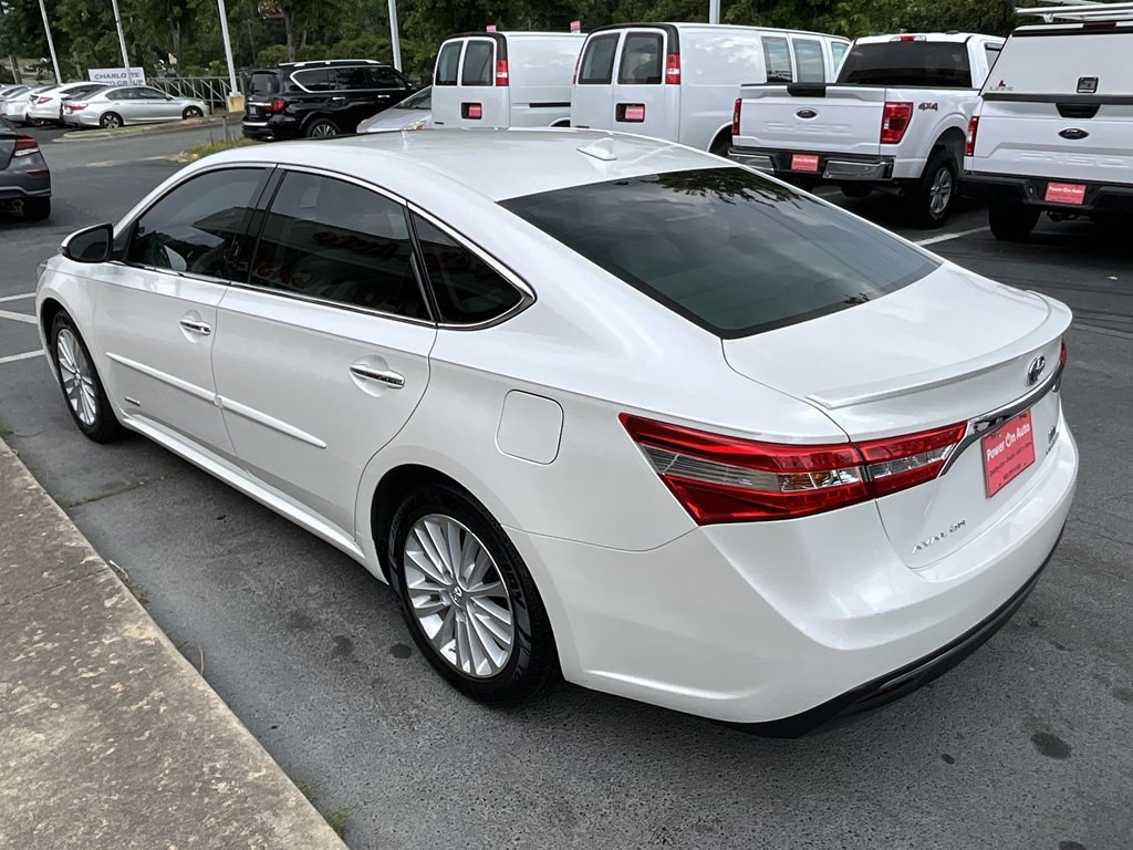 2015 Toyota Avalon Image 4