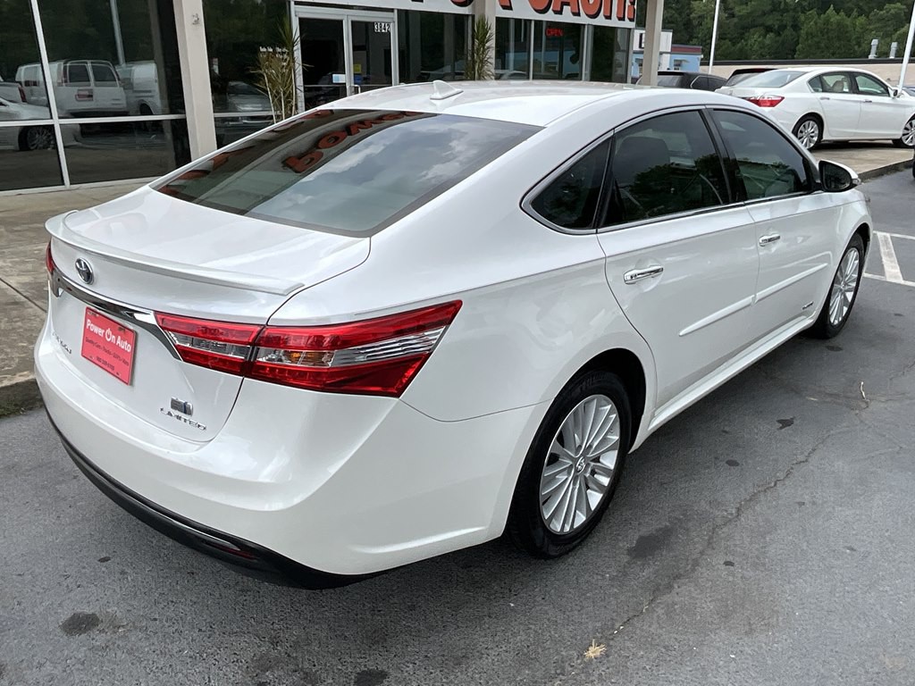 2015 Toyota Avalon Image 6
