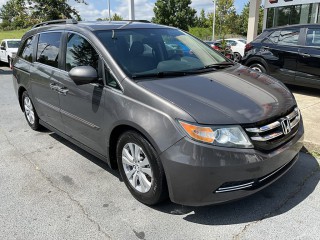 Image for 2015 Honda Odyssey EXL ID: 6677412