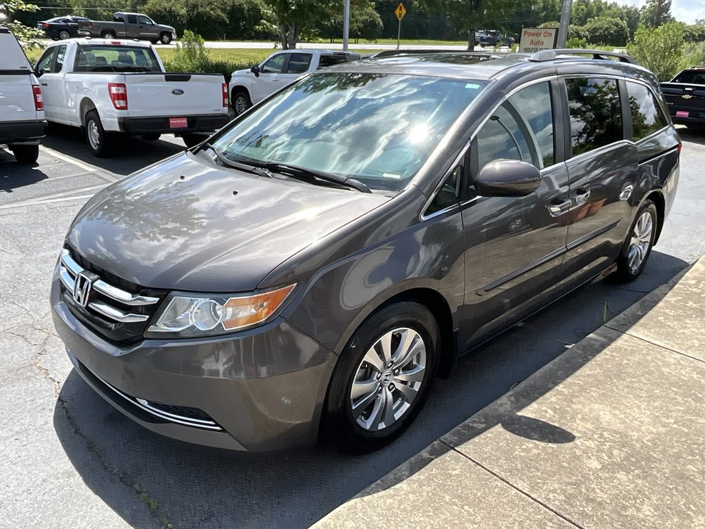 2015 Honda Odyssey Image 3