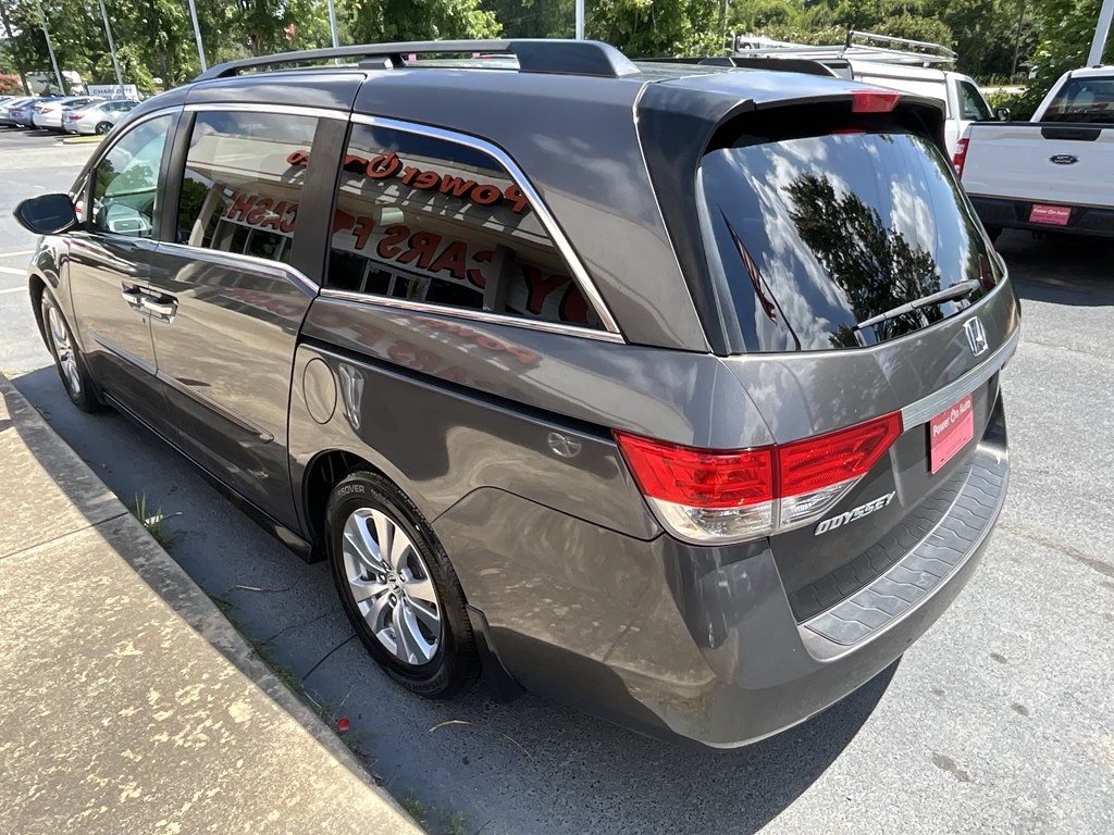 2015 Honda Odyssey Image 4