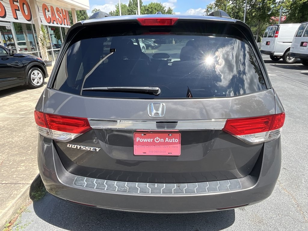 2015 Honda Odyssey Image 5
