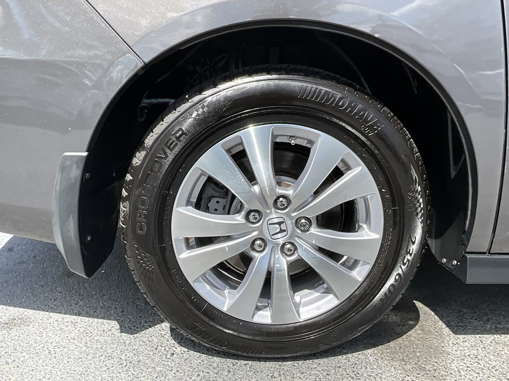 2015 Honda Odyssey Image 7