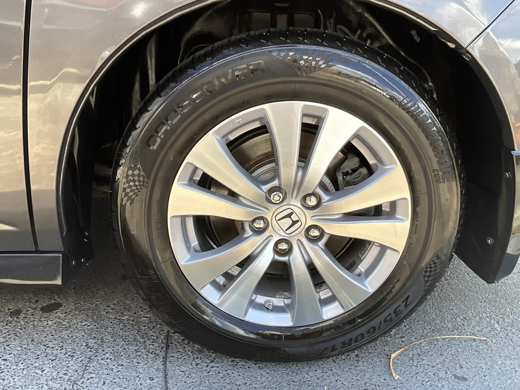 2015 Honda Odyssey Image 10