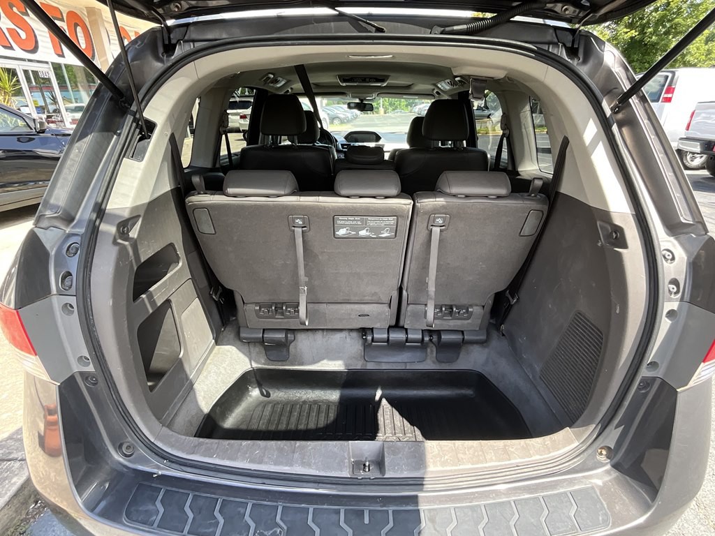 2015 Honda Odyssey Image 19