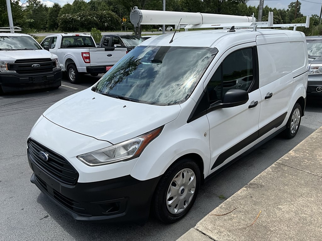 2019 Ford Transit Connect Image 3