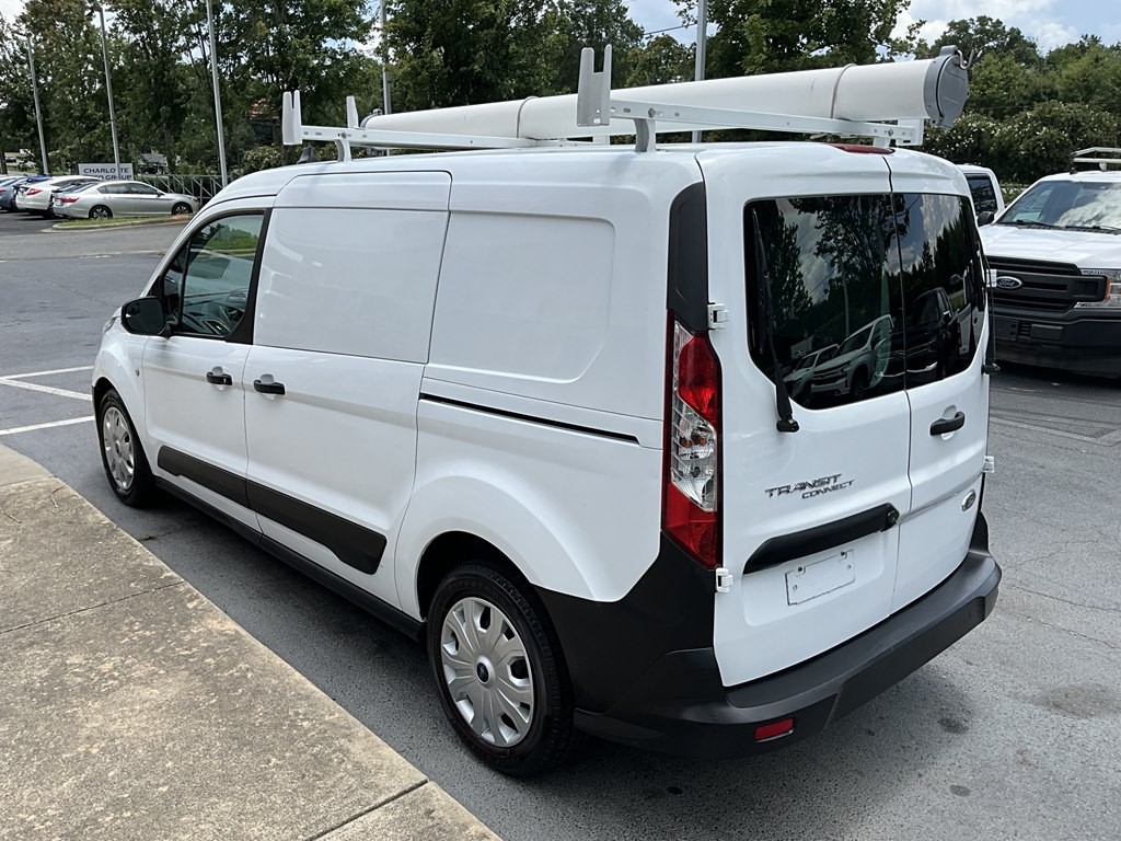 2019 Ford Transit Connect Image 4