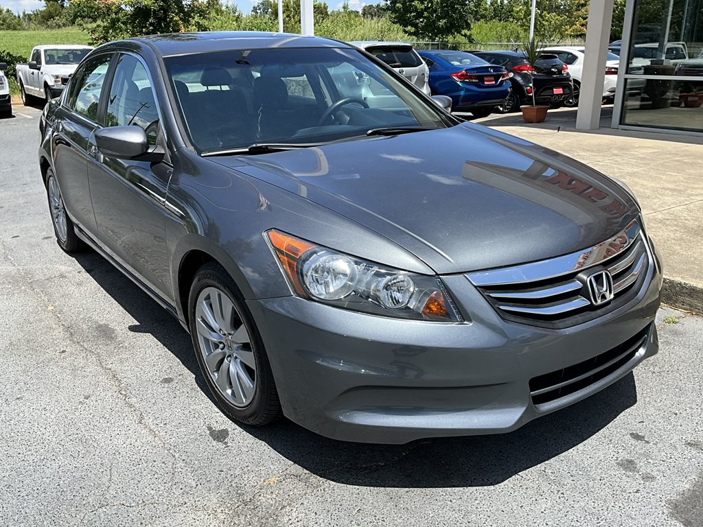 2012 Honda Accord Image 1