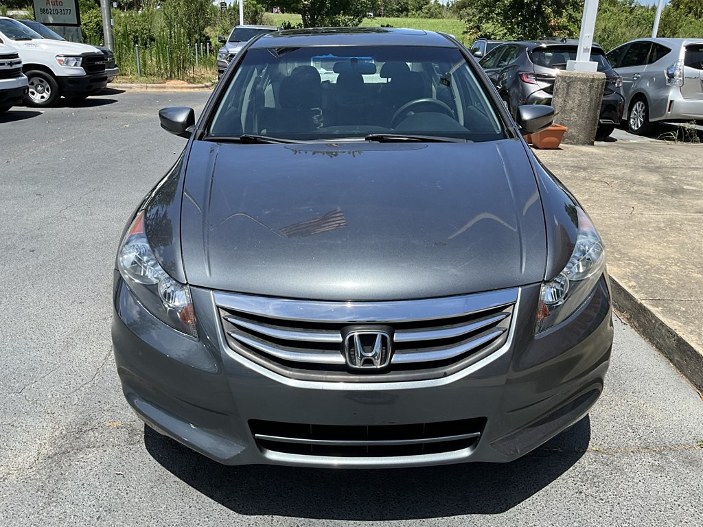 2012 Honda Accord Image 2