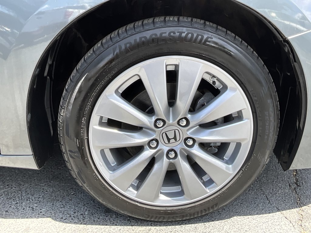 2012 Honda Accord Image 8