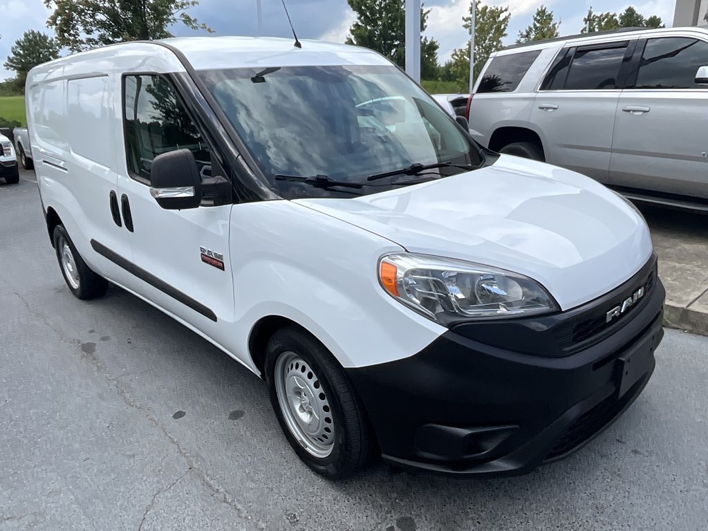 2021 RAM Promaster Image 1
