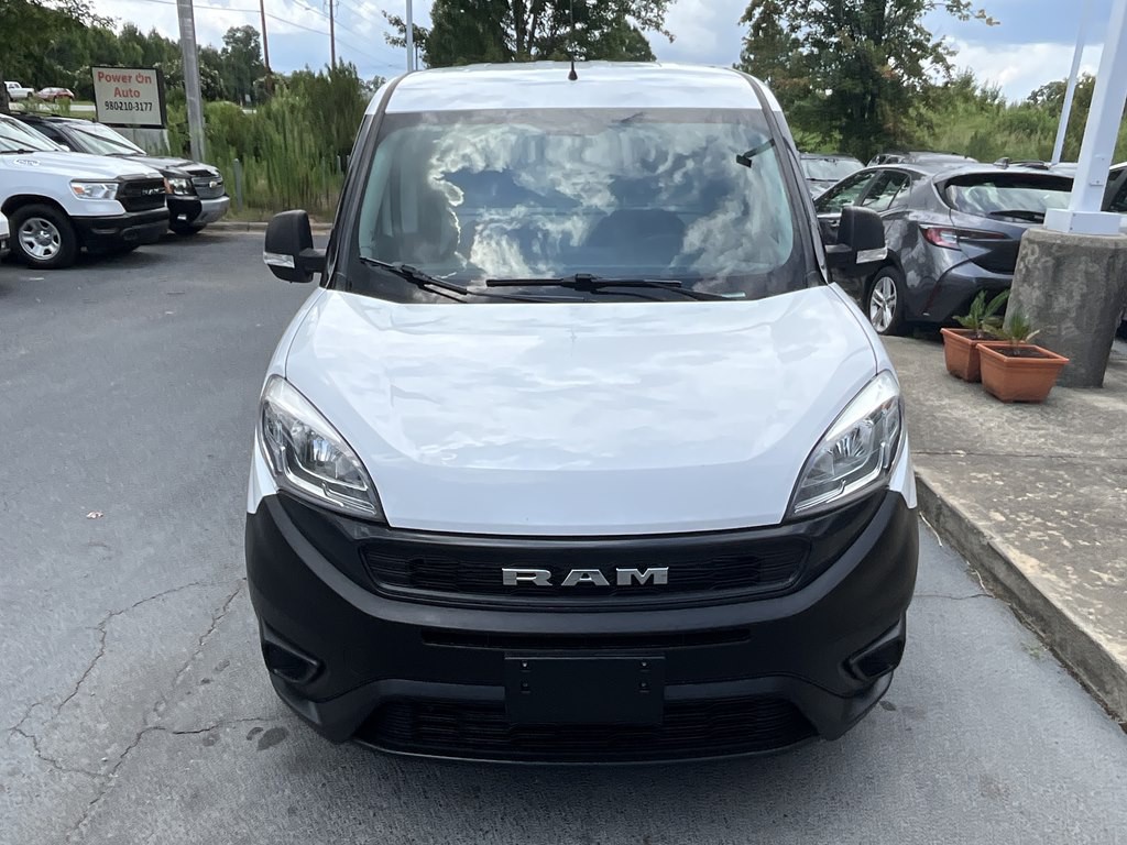 2021 RAM Promaster Image 2
