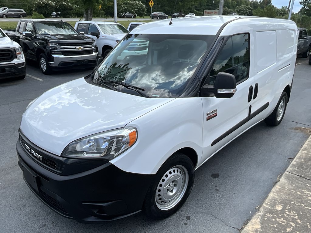 2021 RAM Promaster Image 3