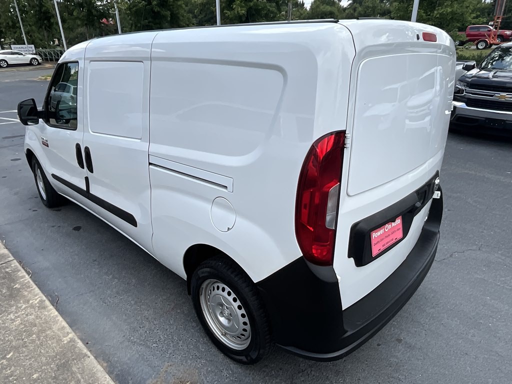 2021 RAM Promaster Image 4