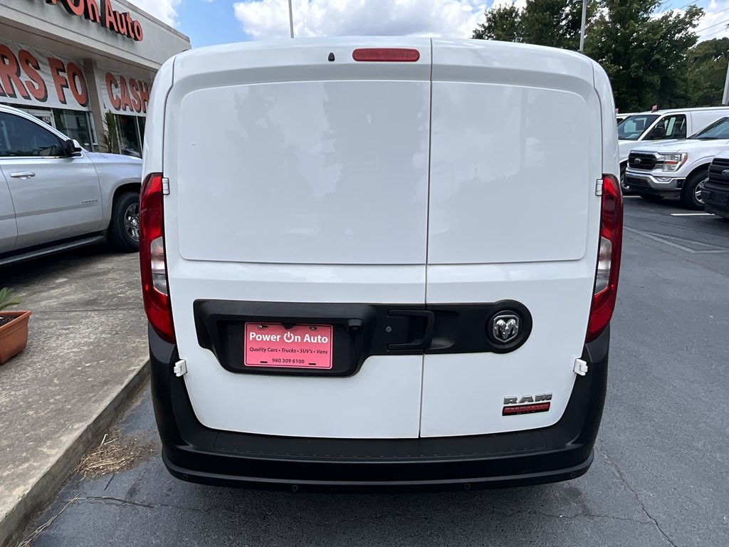 2021 RAM Promaster Image 5
