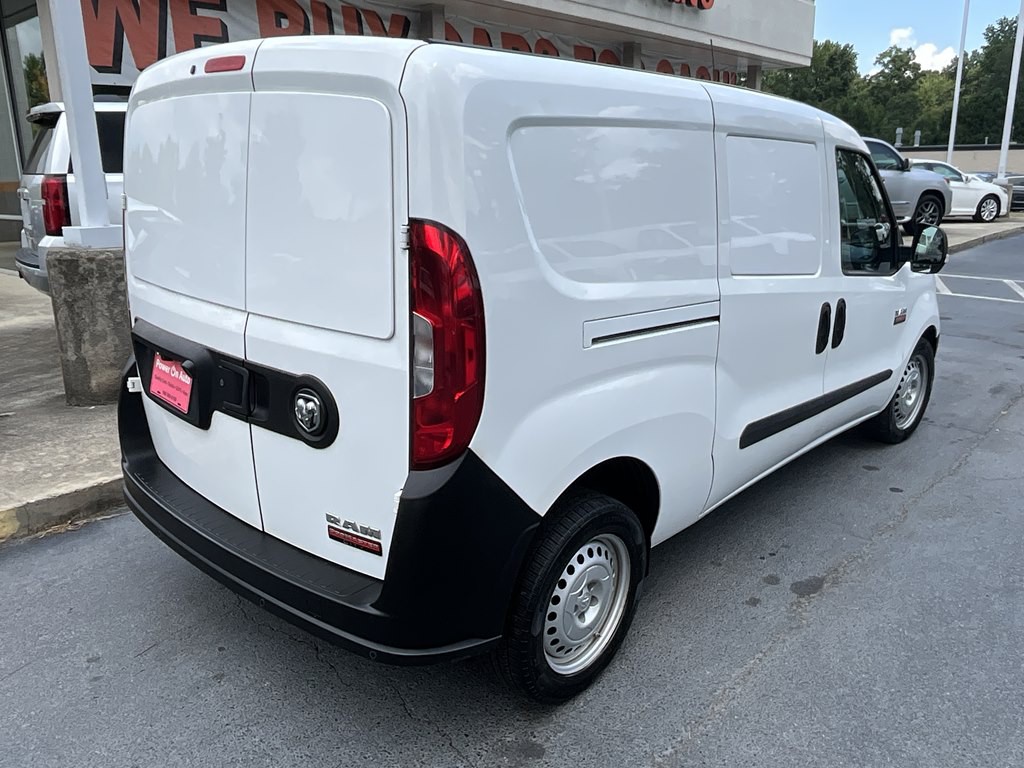2021 RAM Promaster Image 6