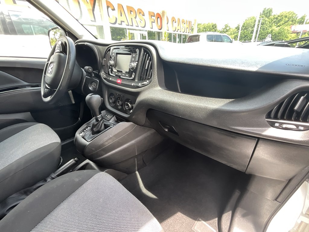 2021 RAM Promaster Image 18