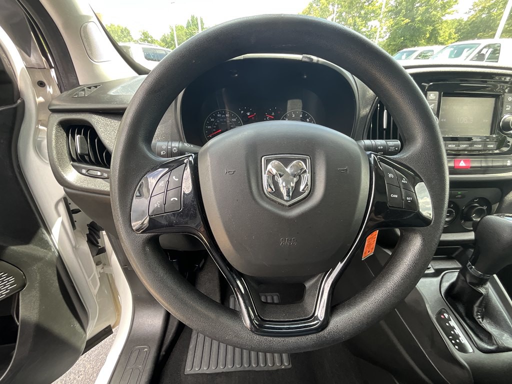 2021 RAM Promaster Image 19