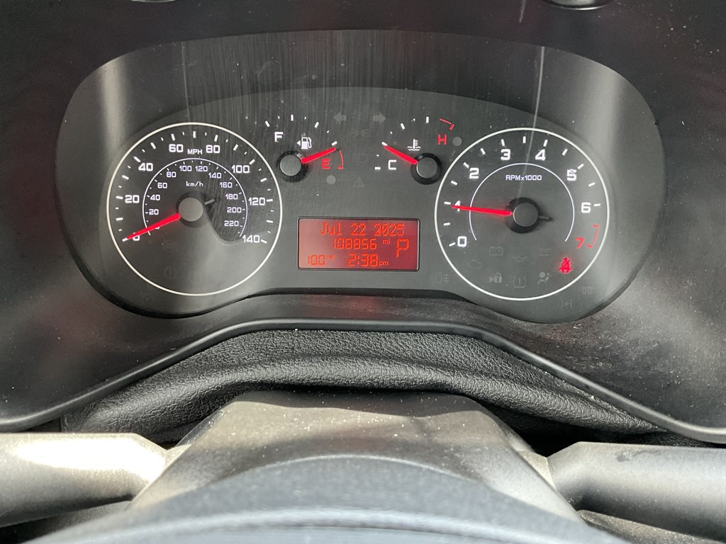2021 RAM Promaster Image 20
