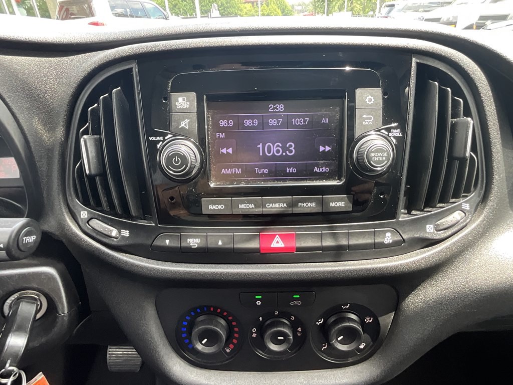 2021 RAM Promaster Image 21