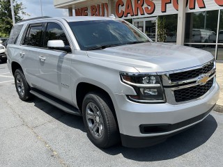 Image for 2018 Chevrolet Tahoe 1500 LS ID: 6697817