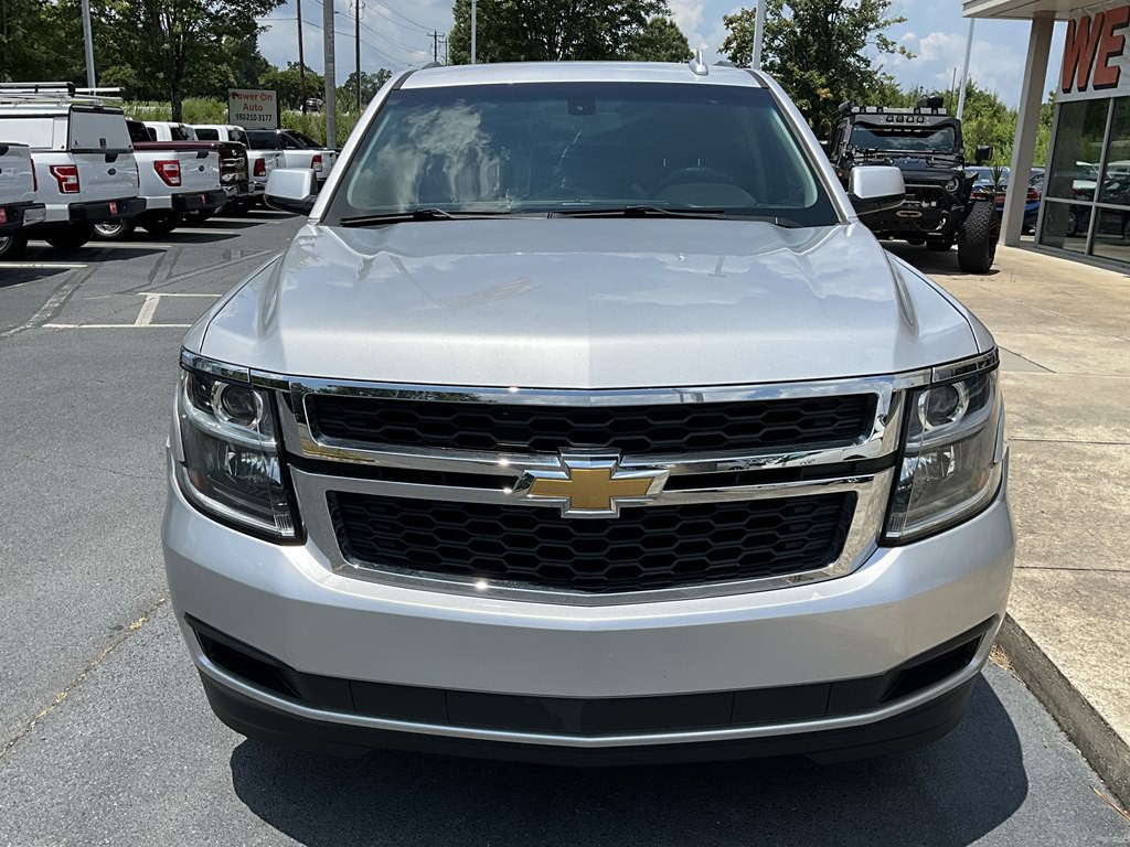 2018 Chevrolet Tahoe Image 2