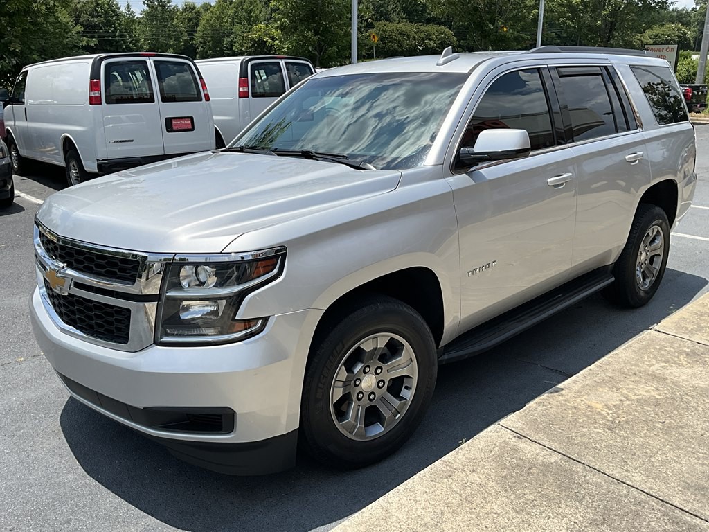 2018 Chevrolet Tahoe Image 3